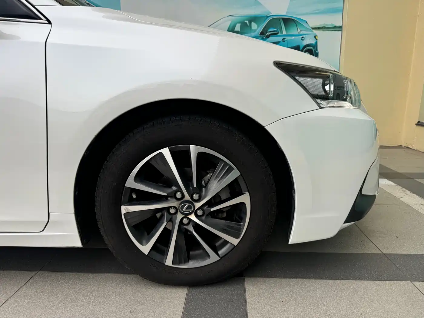Lexus CT 2020 2020 CT200h Elite Single Color
