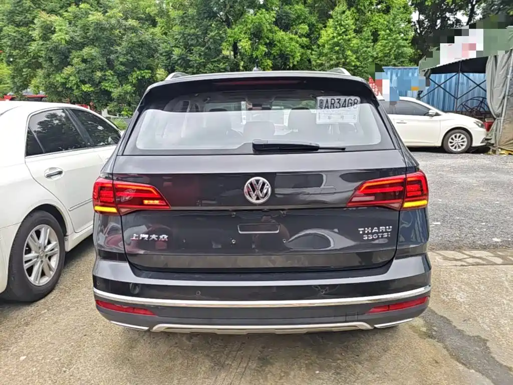Фото 6 - Volkswagen Tharu