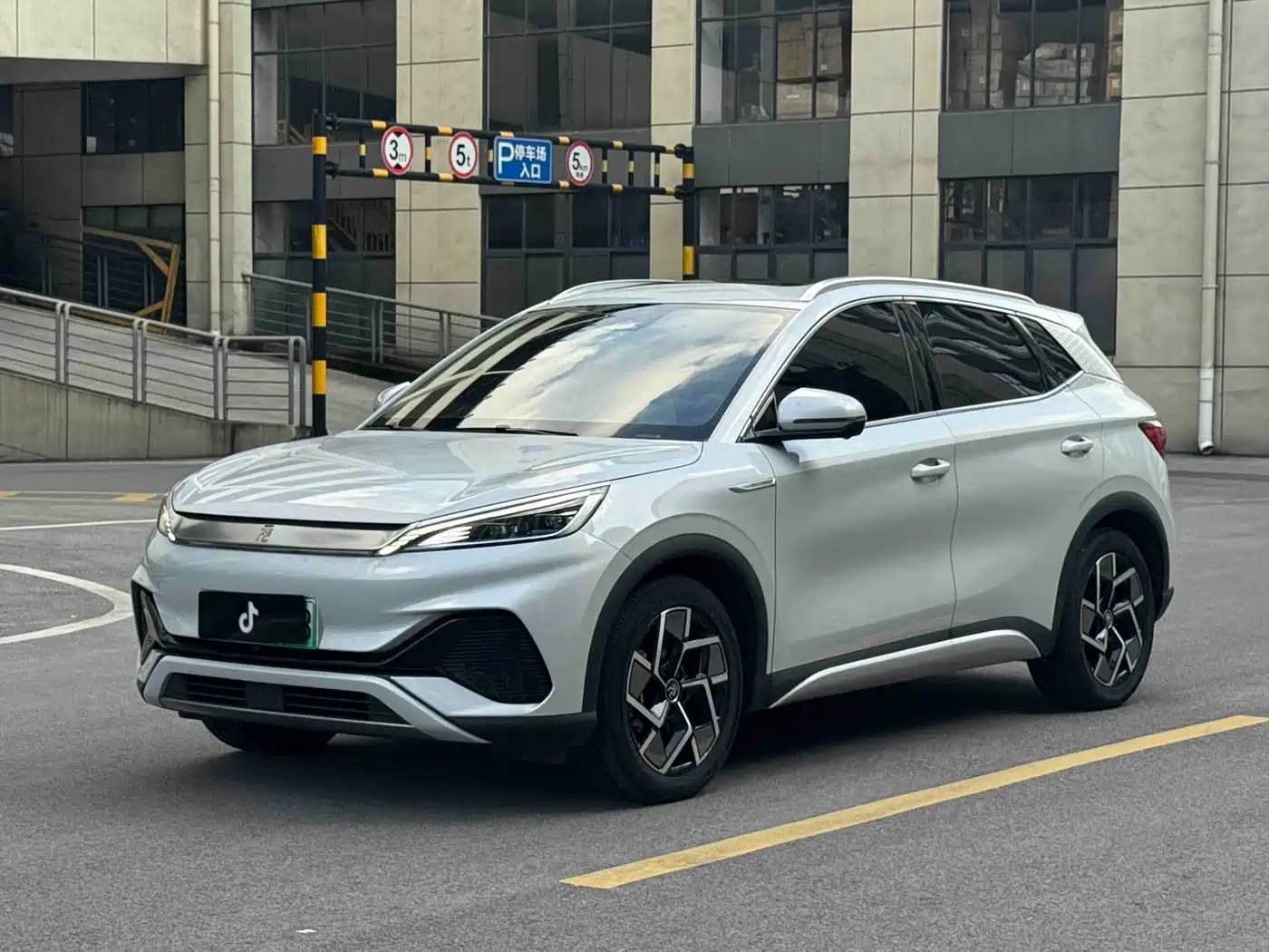 BYD Yuan PLUS 2022