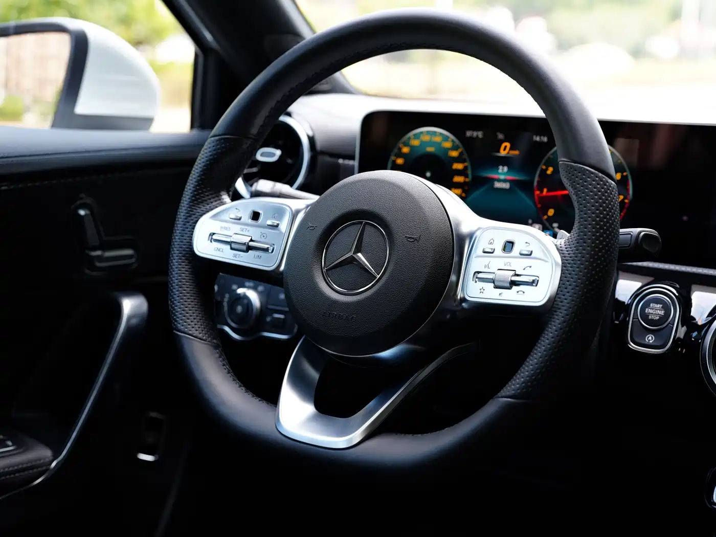 Mercedes-Benz A-Class 2019 2019 A 200 L Sport Sedan
