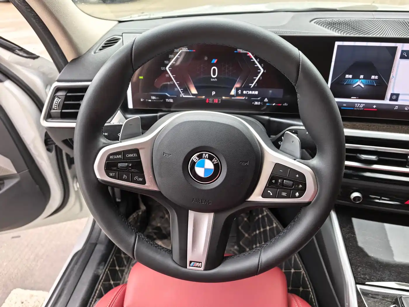 BMW 3 Series 2023 325Li M Sport Package фото 4