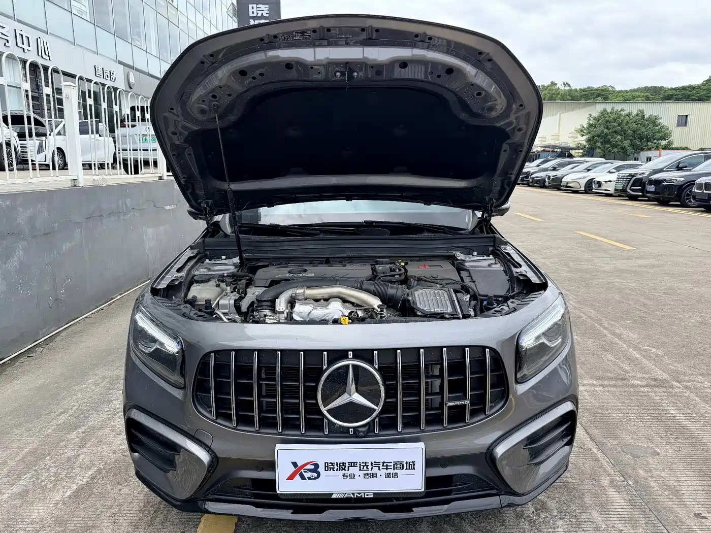 Mercedes-Benz GLB, миниатюра 18