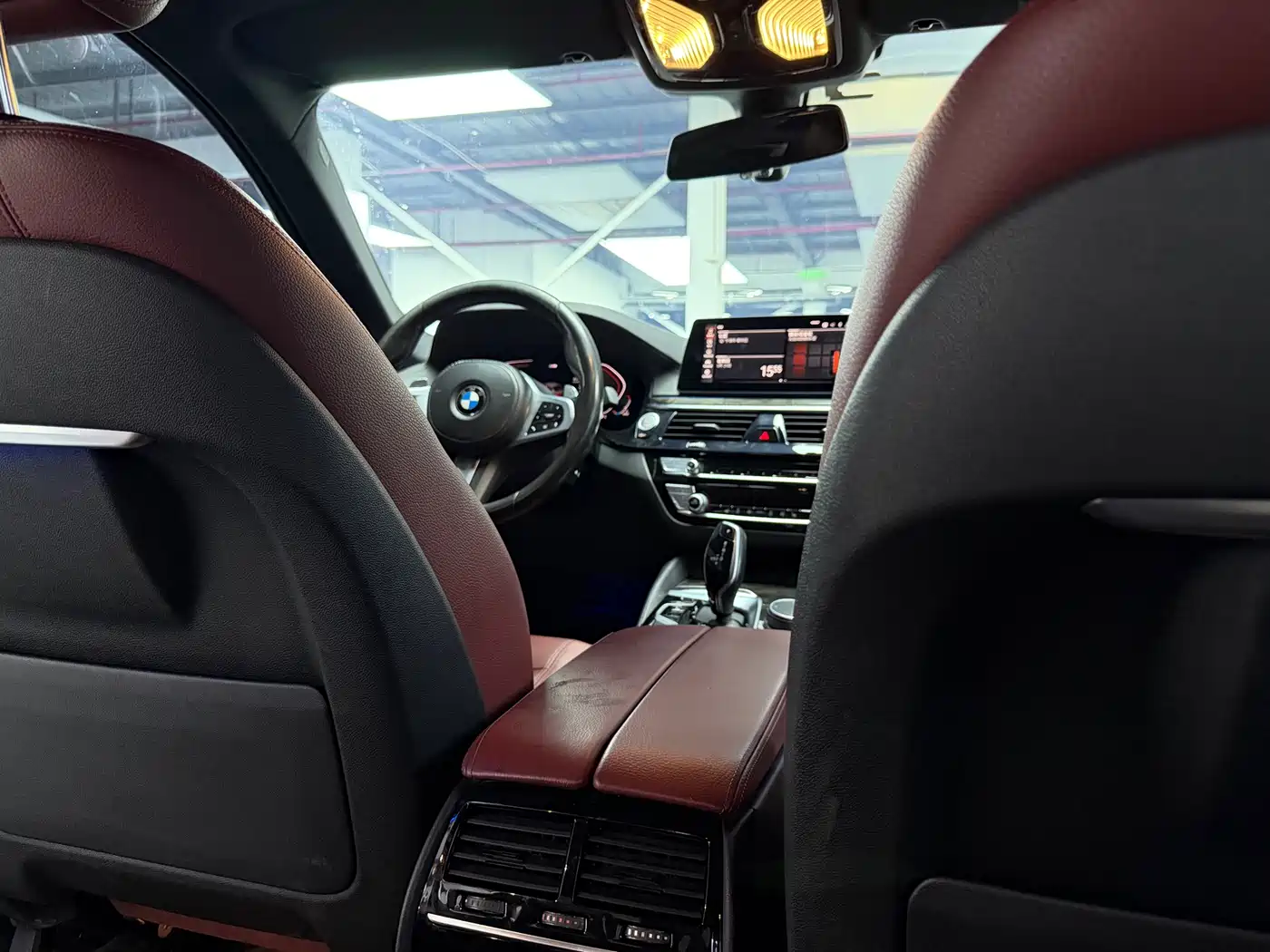 BMW 5 Series 2020 530Li Leading M Sport Package фото 13
