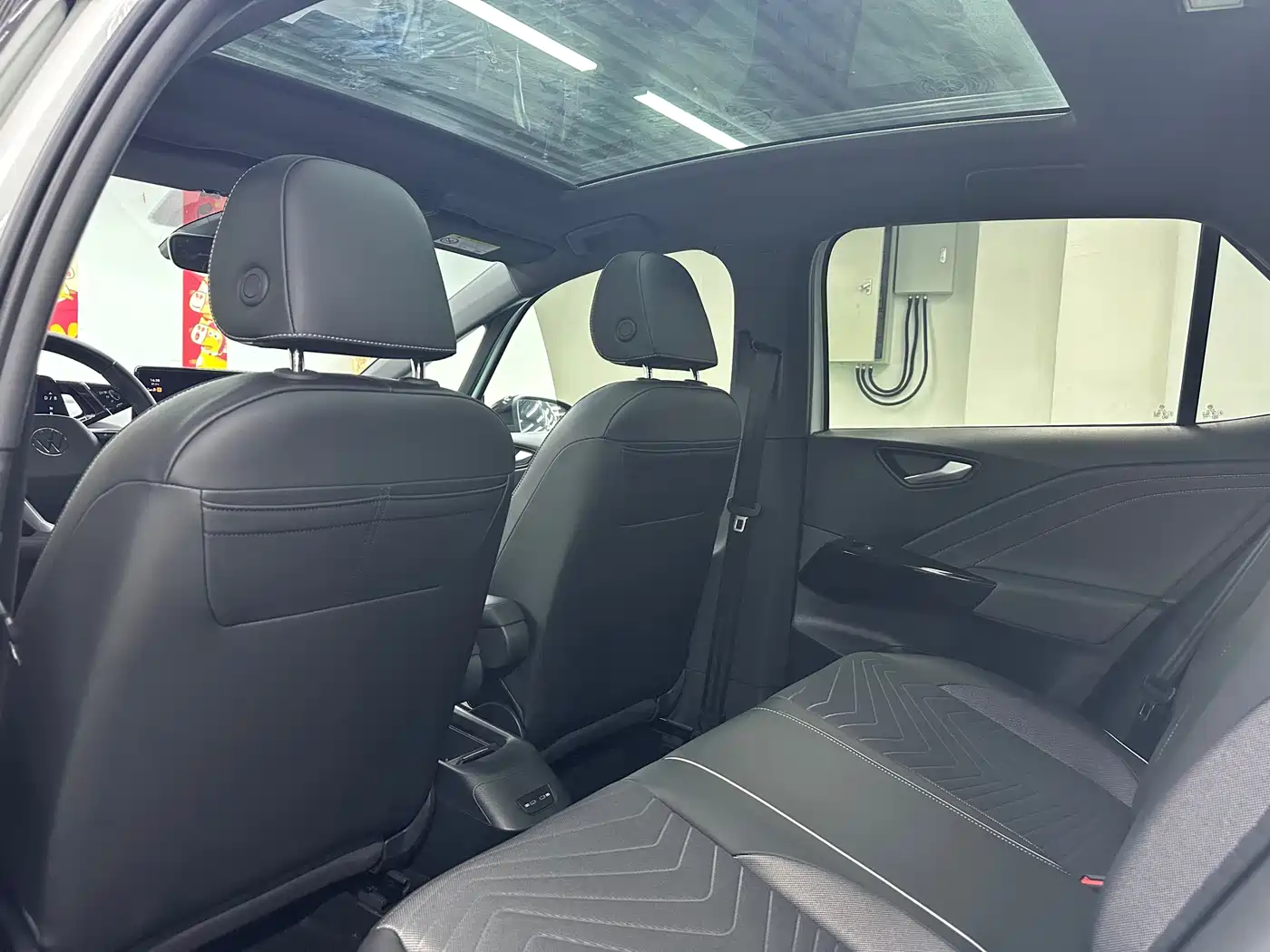 Volkswagen ID.3 2024 Outstanding Edition фото 19