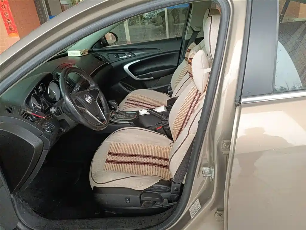 Buick Regal 2015 1.6T Fashion Tech Model фото 8