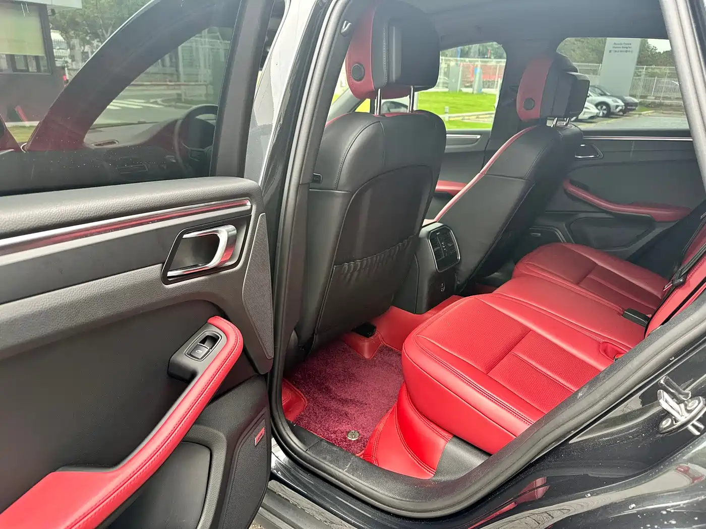 Porsche Macan 2024 Macan 2.0T фото 16