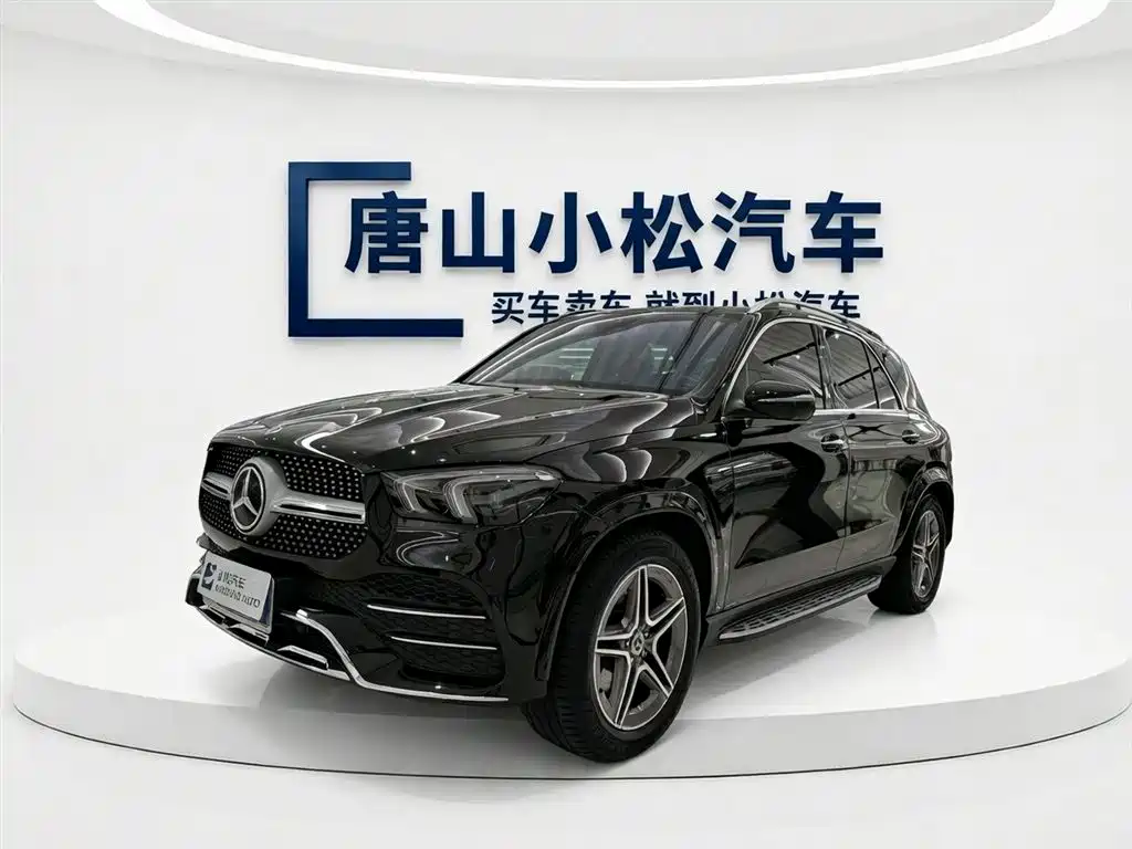 Mercedes-Benz GLE 2023 GLE 450 4MATIC Fashion