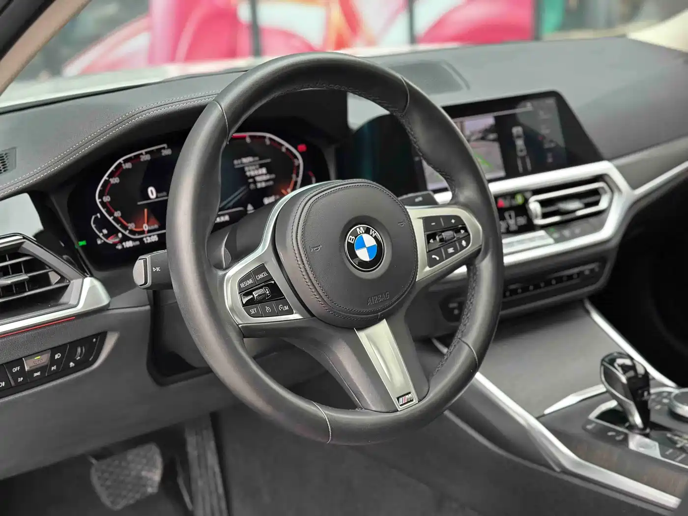 BMW 3 Series 2021 325i M Sport Package фото 23