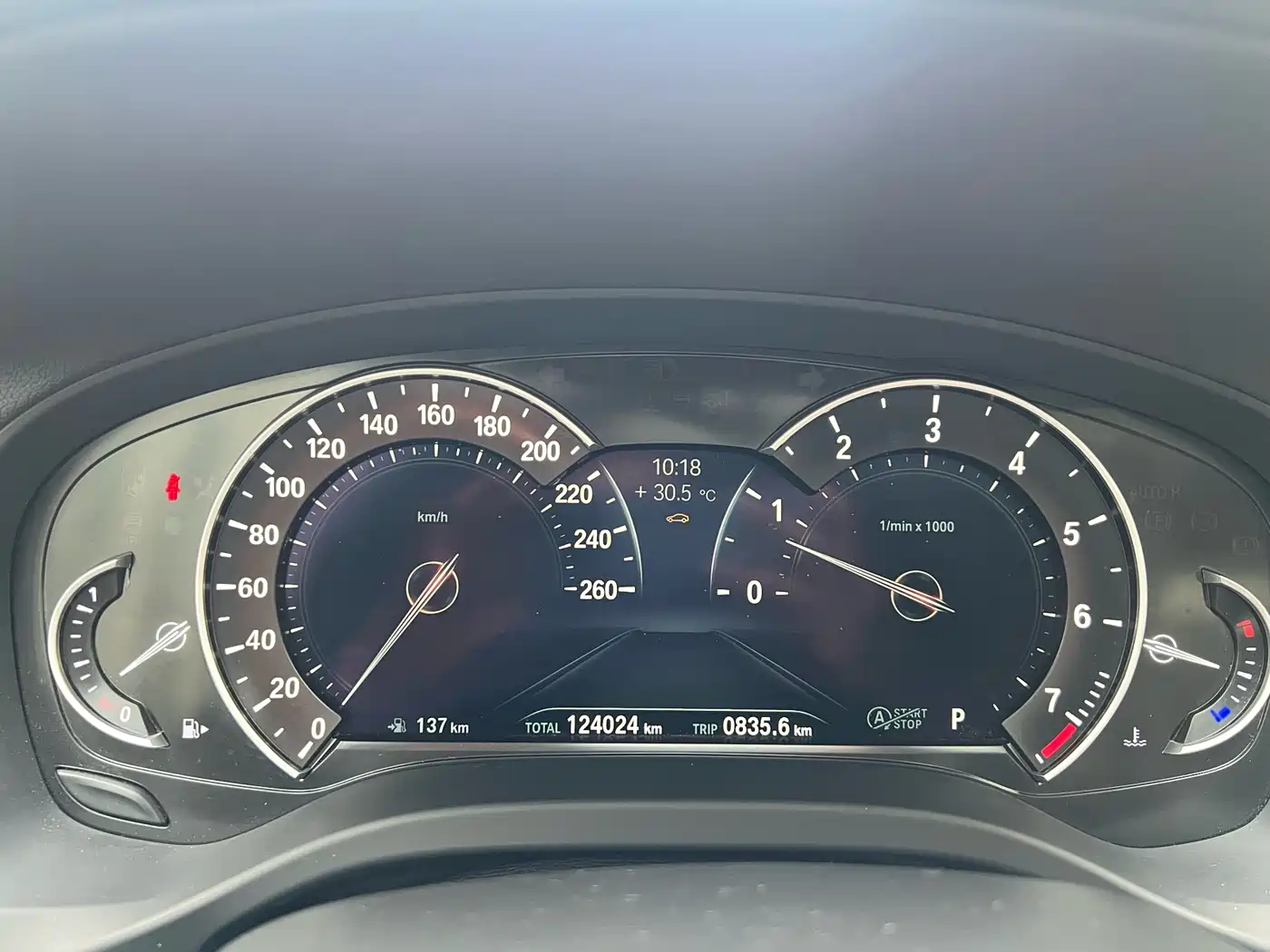 BMW X3 2019 xDrive25i M Sport Package фото 20