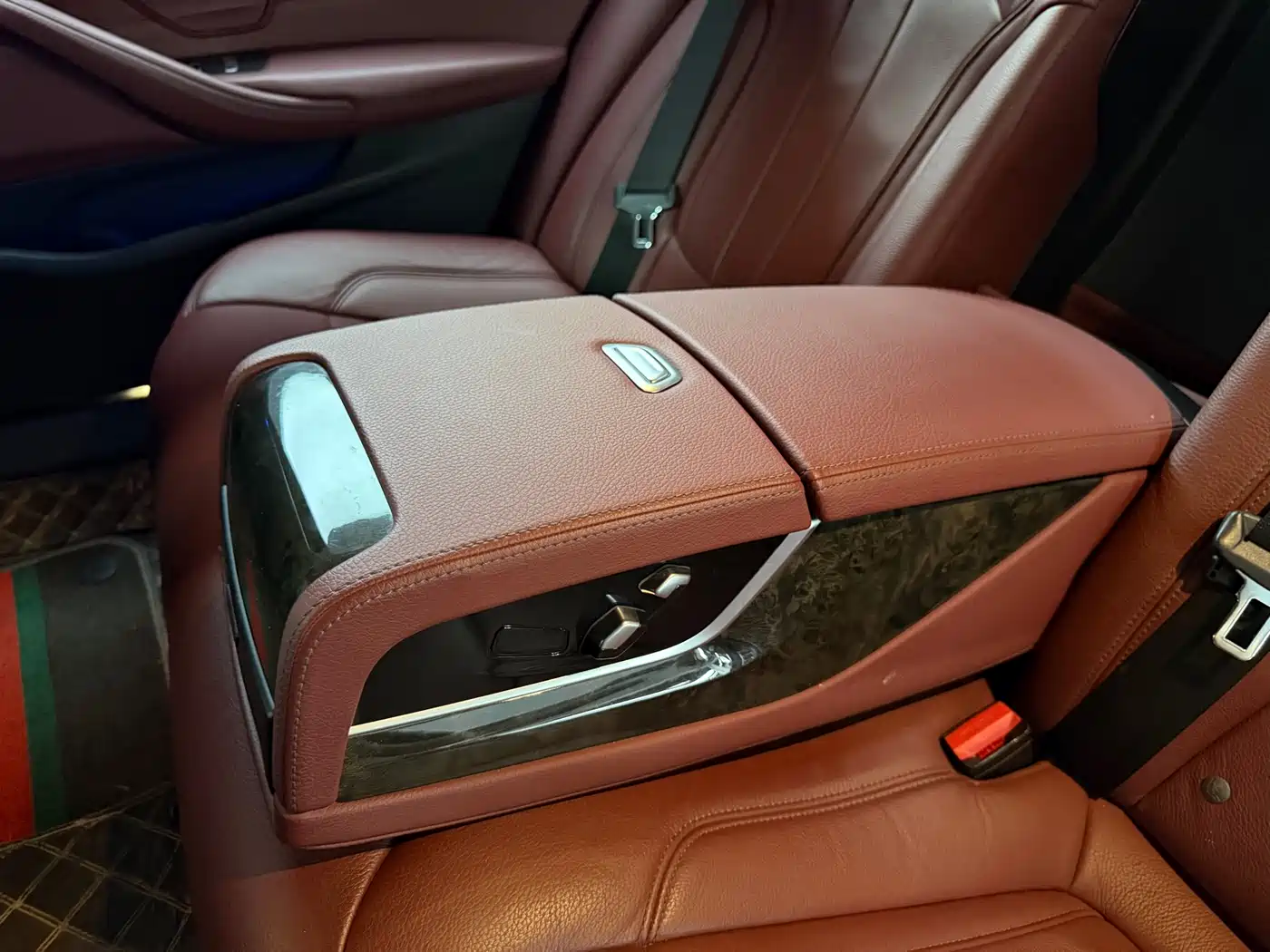 BMW 5 Series 2020 530Li Leading M Sport Package фото 9