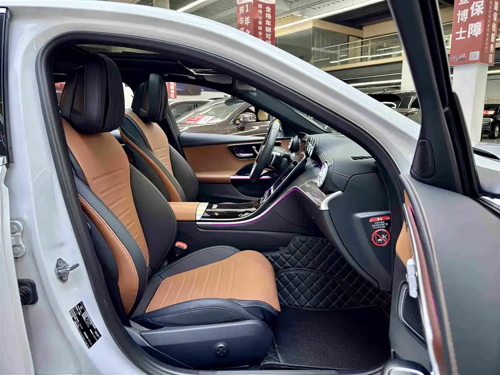 Mercedes-Benz C-Class 2023 C 260 L Sport фото 8