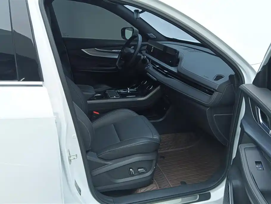 EXEED STAR WAY CHASING THE WIND