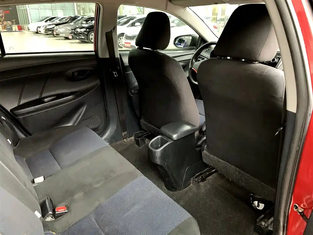 Toyota YARiS L Zhi Xuan 2016 Facelift 1.5E CVT Charming Edition фото 14
