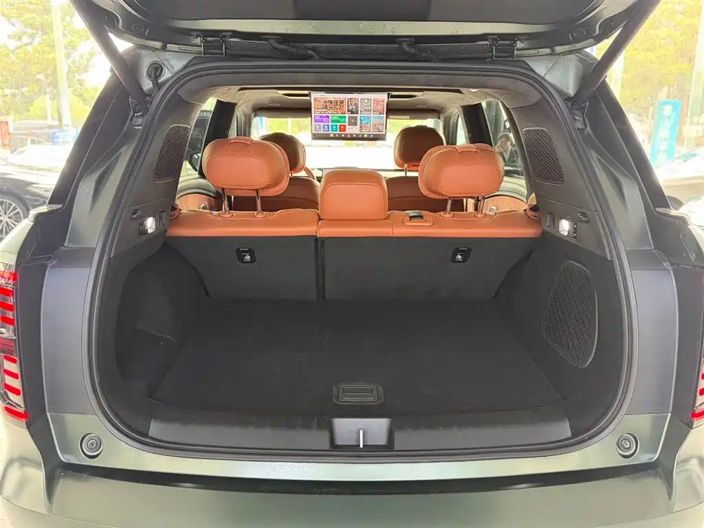 GAC Trumpchi Trumpchi Xiangwang S7 2025 Model 180km Ultra AWD LiDAR Edition фото 29