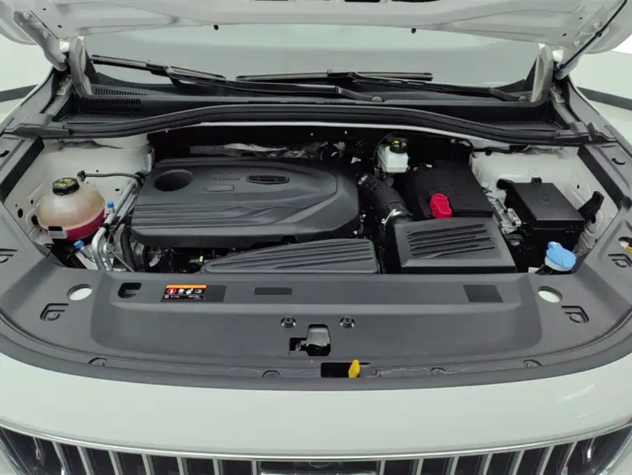 GEELY AUTOMOBILE HAOYUE