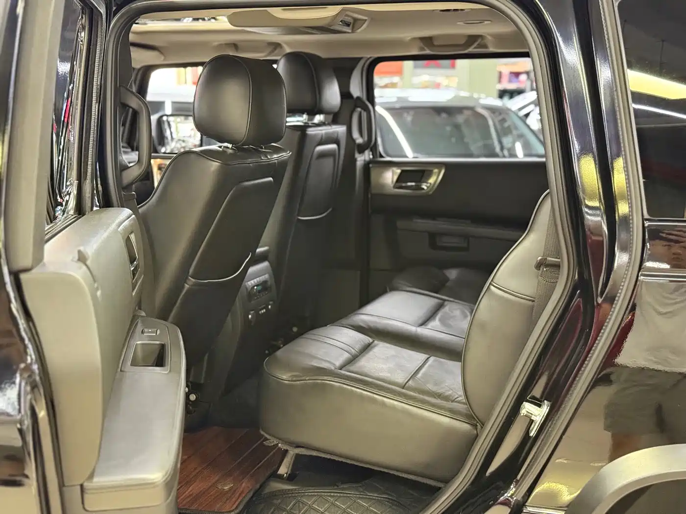 Hummer H2 2009 2008 Model 6.2 AT