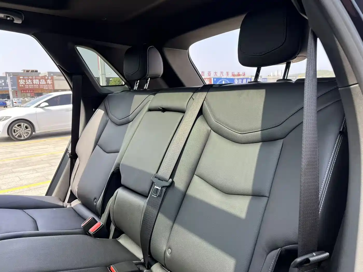 Cadillac XT5 2020 Facelift 28T Luxury Model фото 18