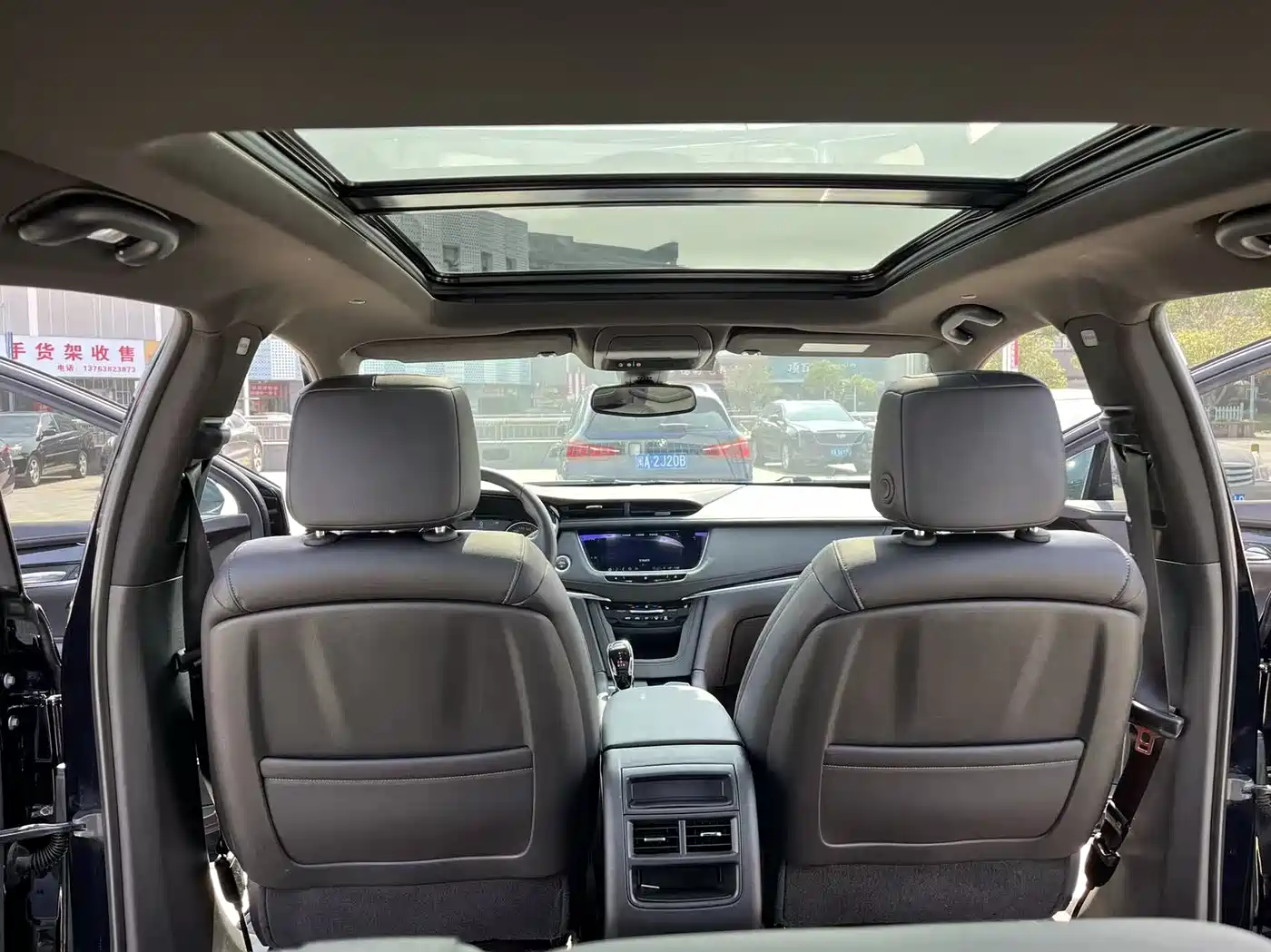 Cadillac XT5 2020 Facelift 28T Luxury Model фото 20