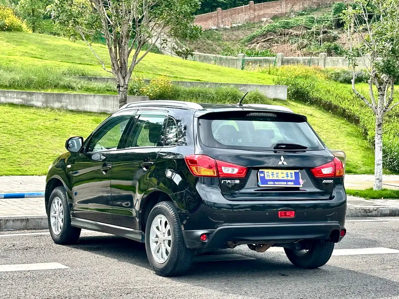 Mitsubishi ASX 2013 2.0L Manual 2WD Comfort фото 6