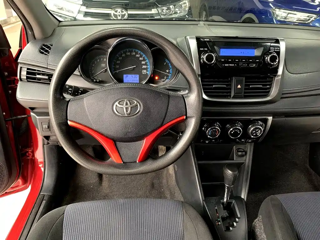 Toyota YARiS L Zhi Xuan 2016 Facelift 1.5E CVT Charming Edition фото 7