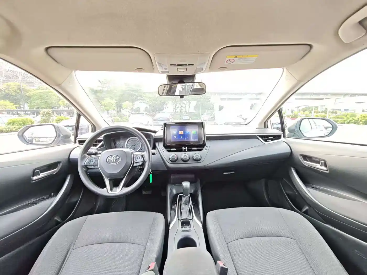 Toyota Corolla 2022 TNGA 1.5L CVT Pioneer Edition фото 6