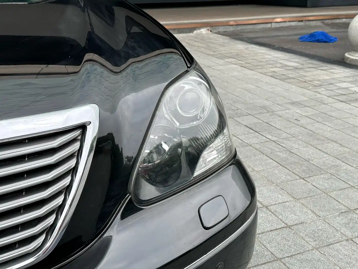 Lexus LS 2005 430 фото 8