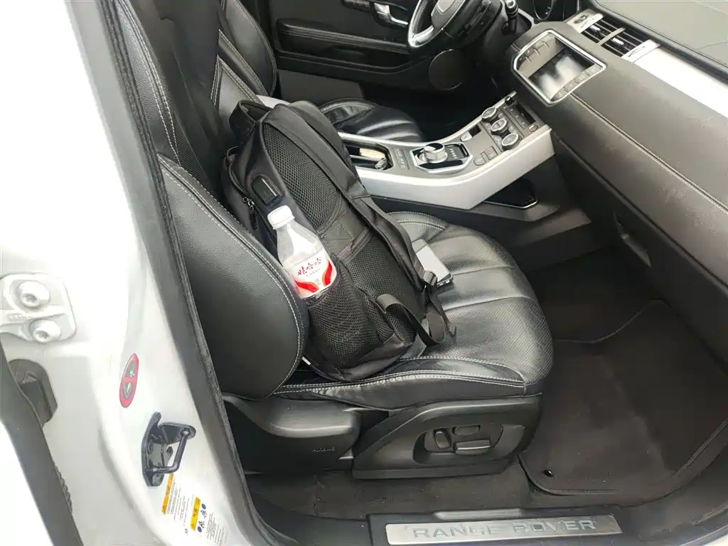 Land Rover Range Rover Evoque (Import) 2014 2.0T 5-door Brilliance Sport фото 23