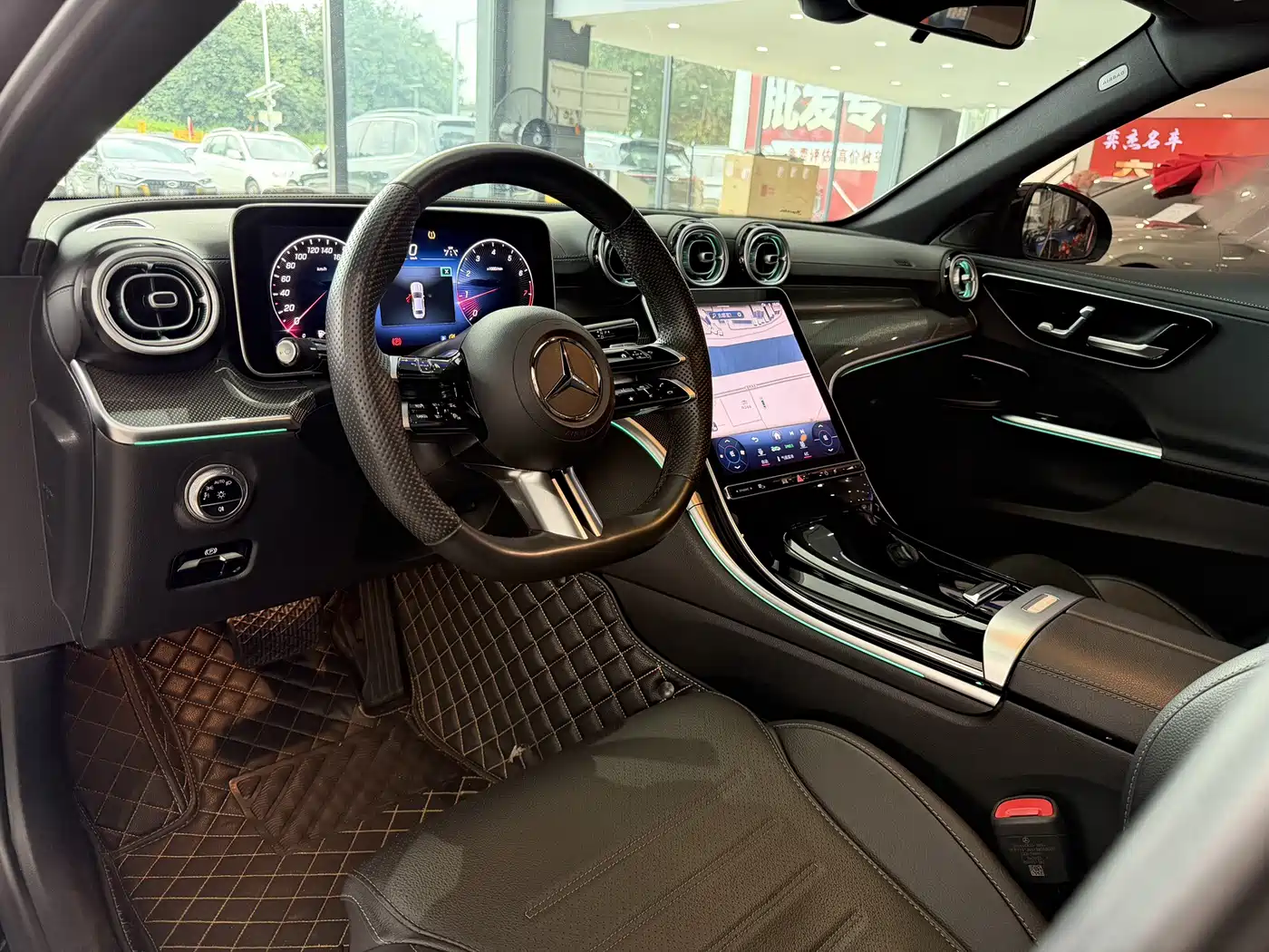 Mercedes-Benz C-Class 2023 C 260 L Sport фото 5