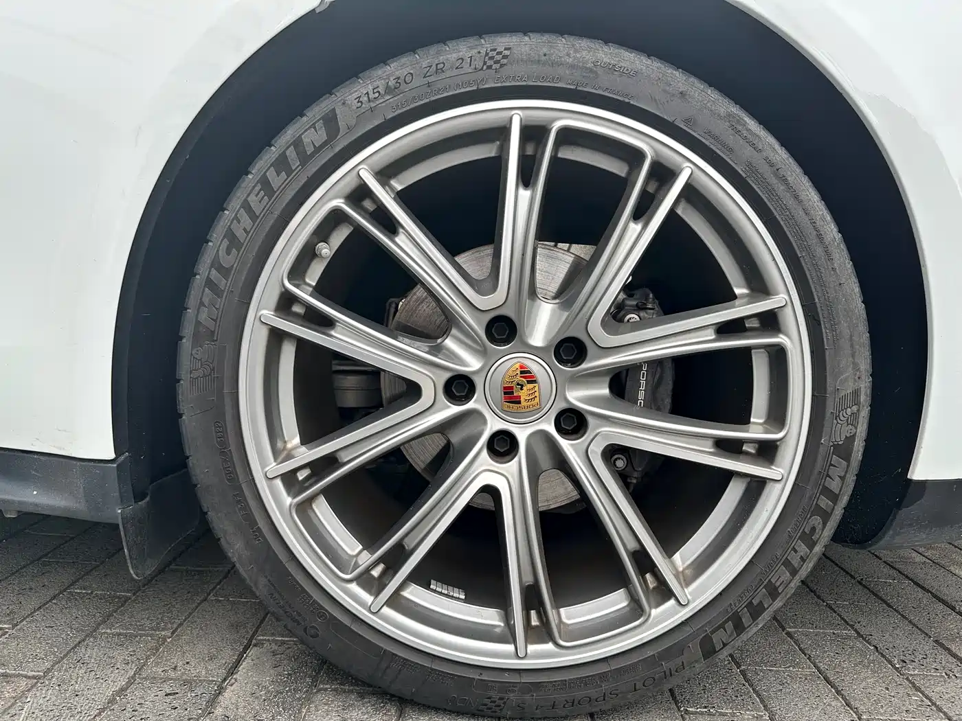 Porsche Panamera 2023 Panamera 2.9T фото 7