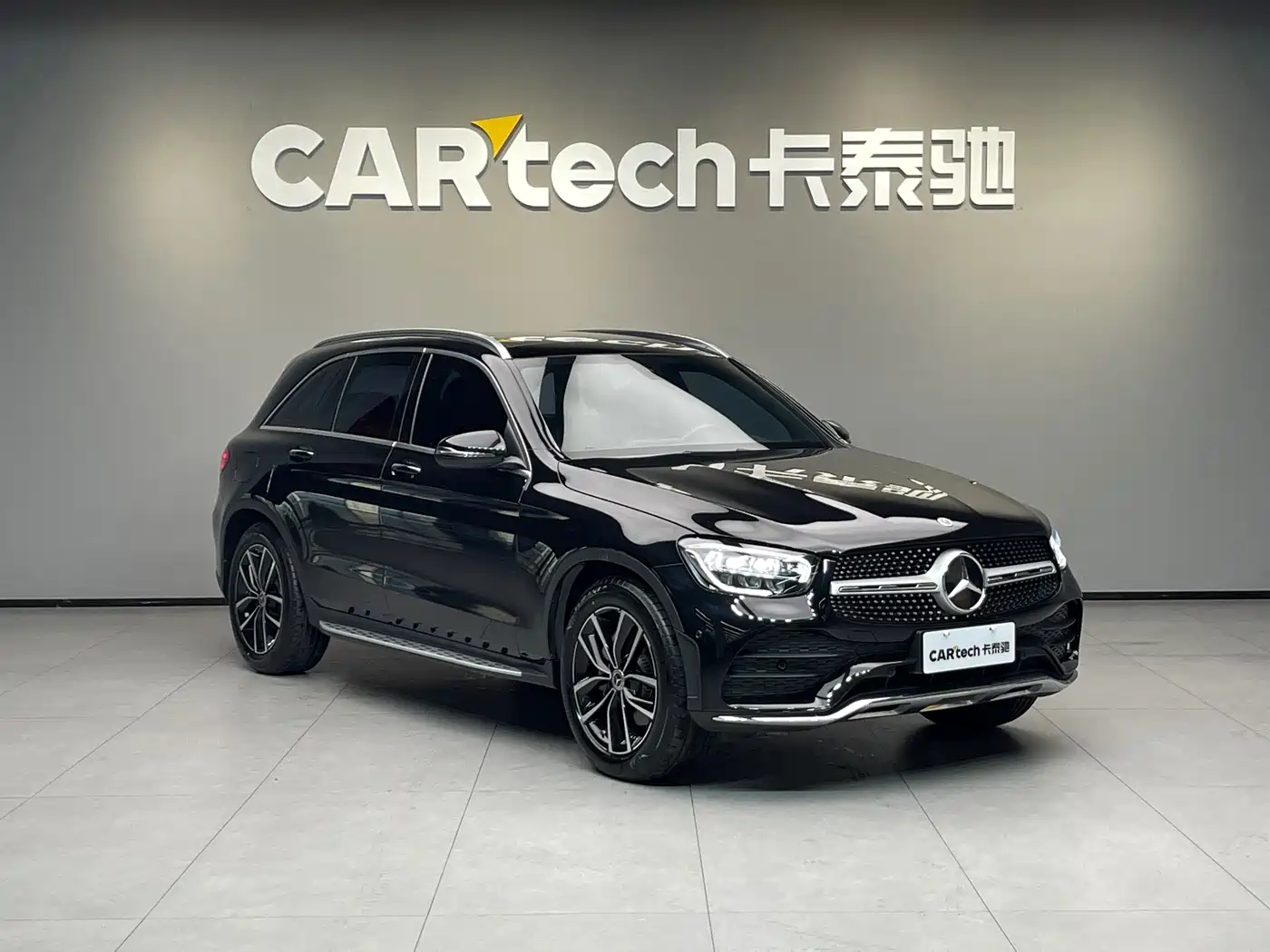 Mercedes-Benz GLC 2022 Facelift II GLC 260 L 4MATIC Luxury фото 3