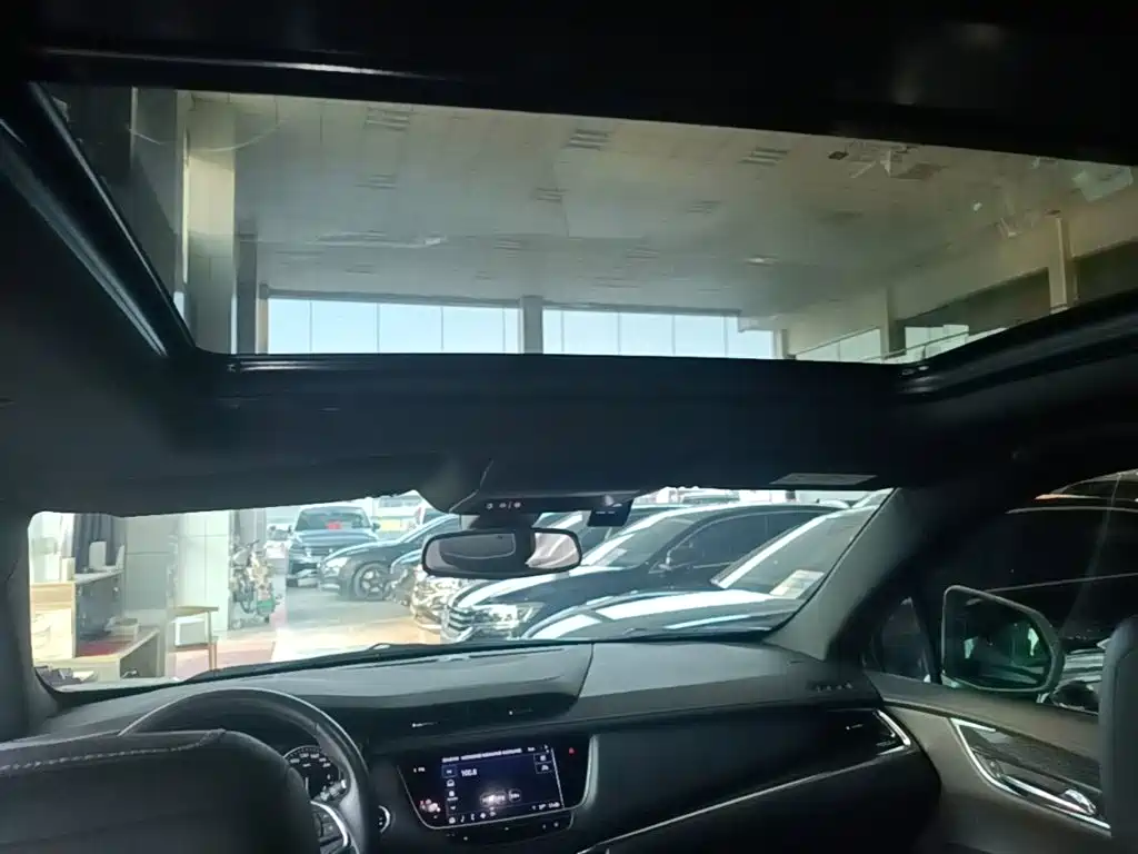 Cadillac XT5 2022 2022 2.0T 4WD Luxury