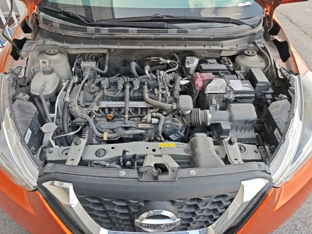 Nissan Kicks 2018 2017 1.5L CVT Smart Edition