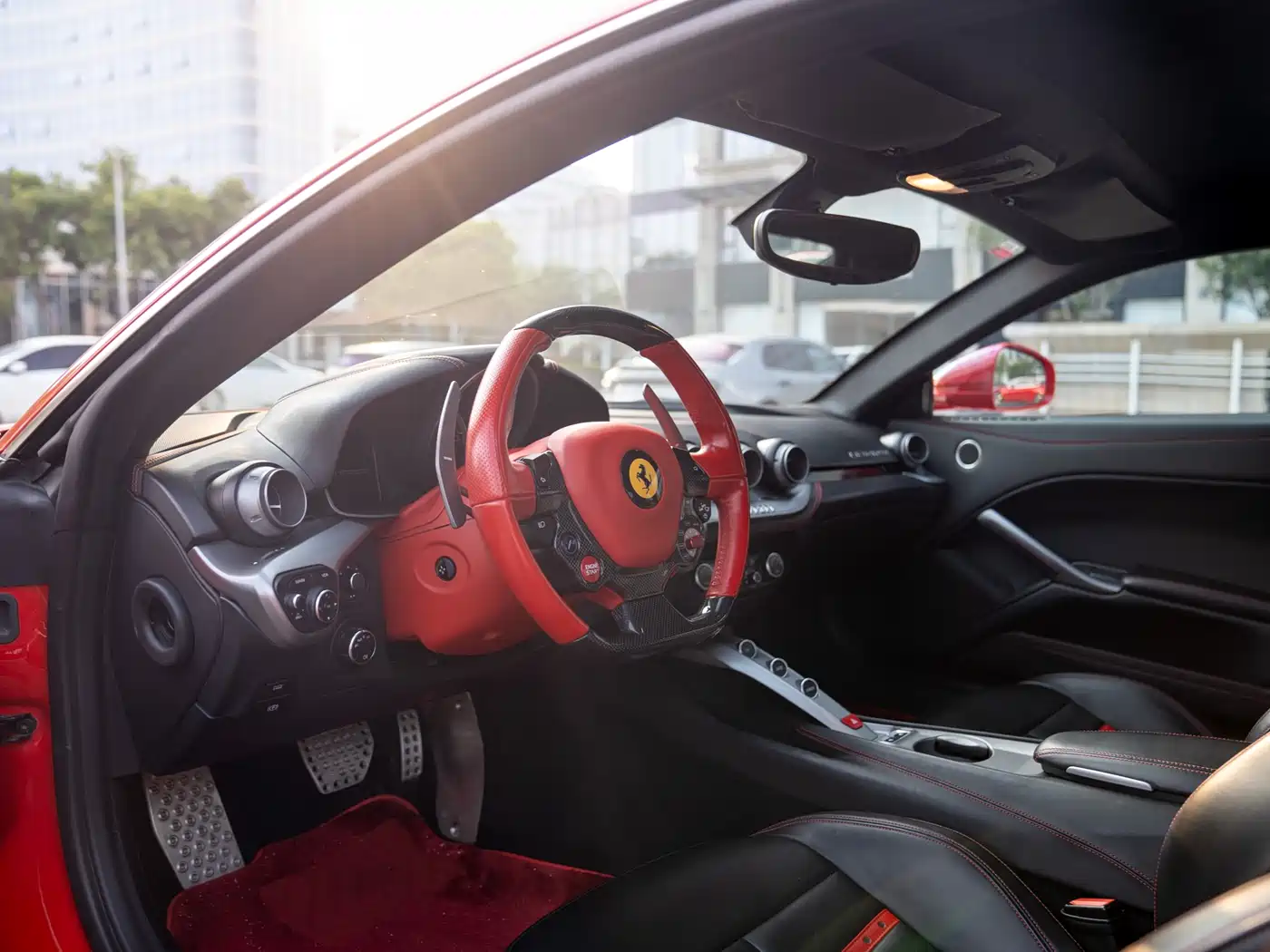 Ferrari F12berlinetta 2018 2013 6.3L Standard