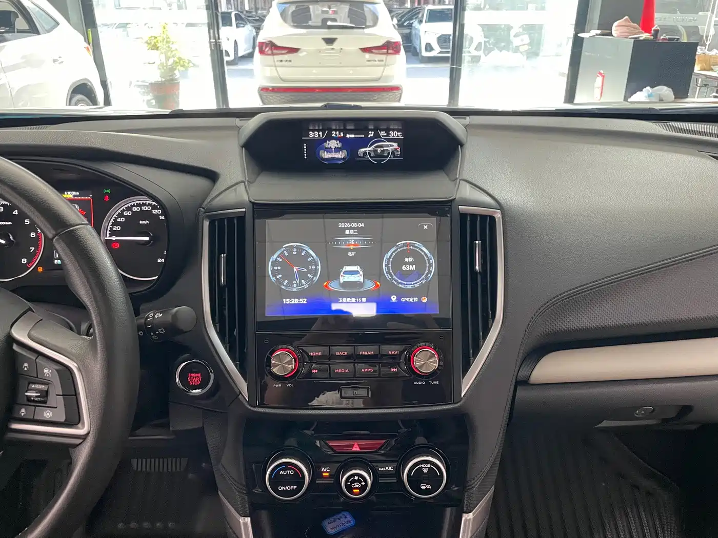Subaru Forester 2022 2022 2.0i AWD Luxury Edition with EyeSight