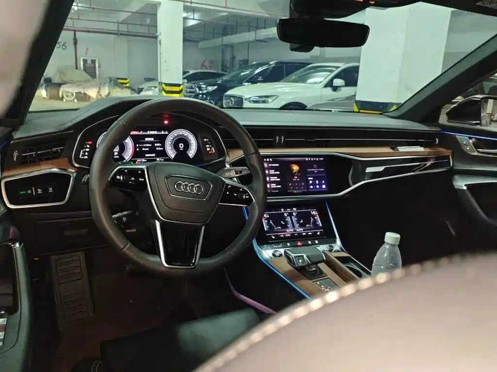 2026 Audi A6L