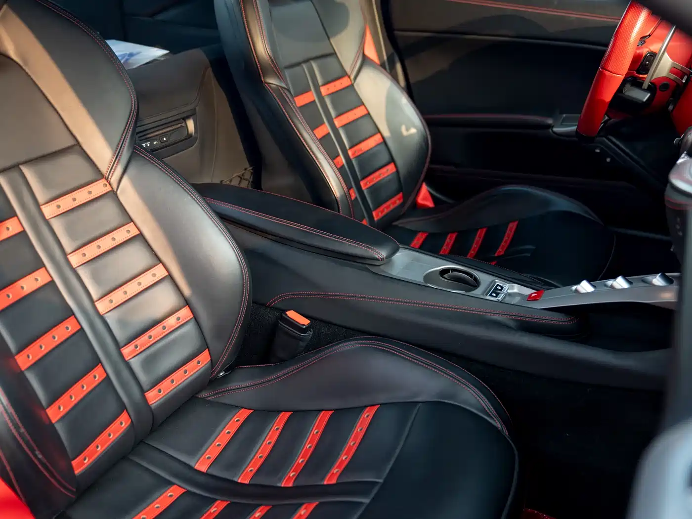 Ferrari F12berlinetta 2018 2013 6.3L Standard