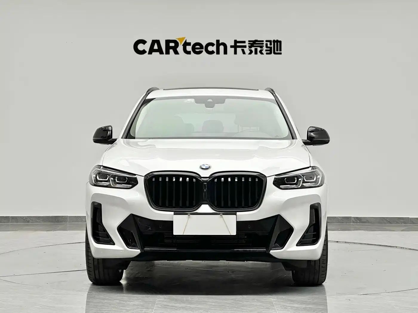 BMW X3 2023 xDrive30i Leading M Night Package фото 2