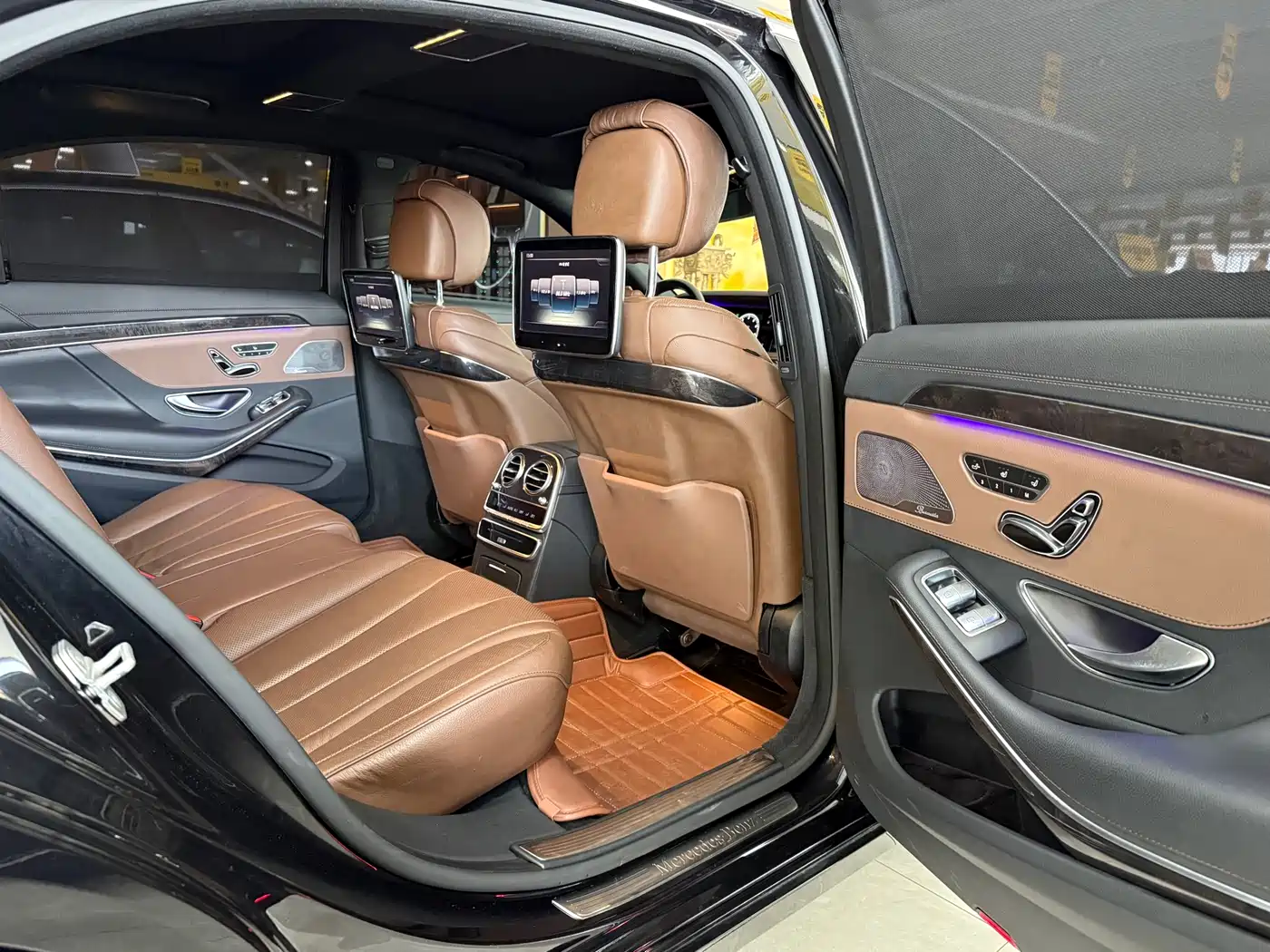 Mercedes-Benz S-Class 2014 S 320 L Luxury фото 31