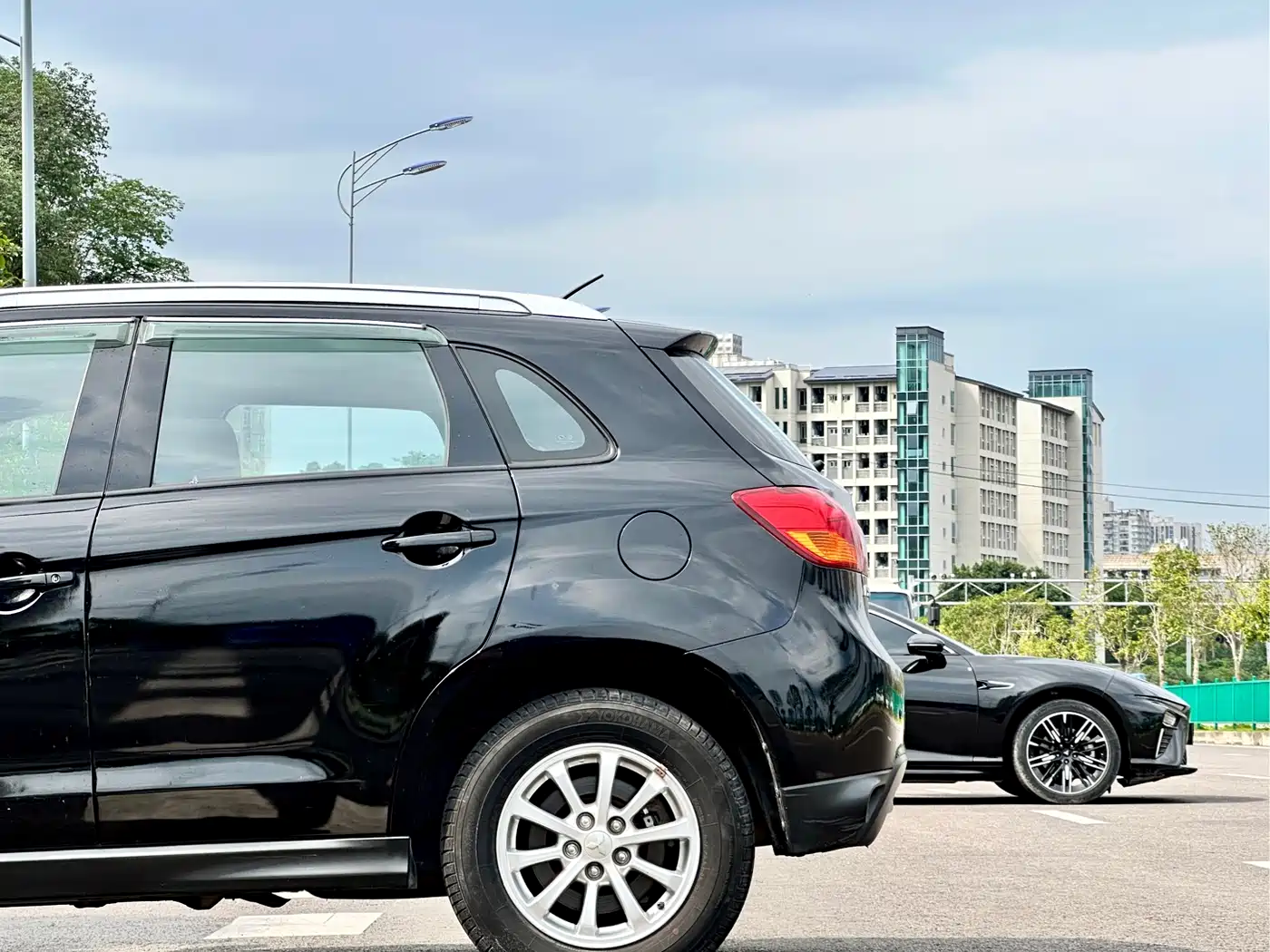 Mitsubishi ASX 2013 2.0L Manual 2WD Comfort фото 10