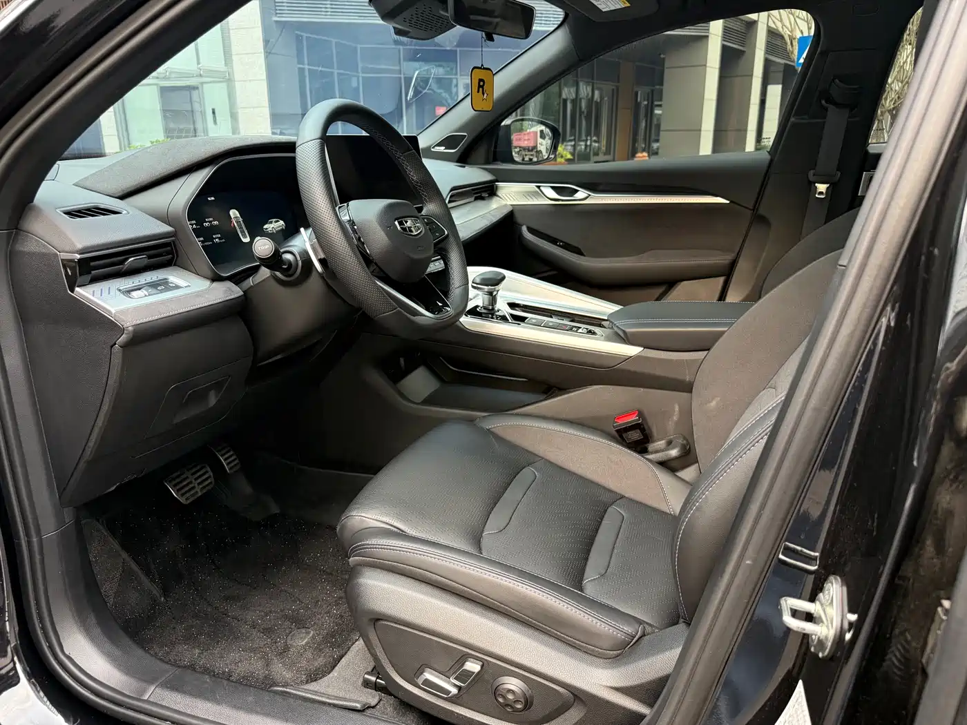 GEELY AUTOMOBILE XINGRUI