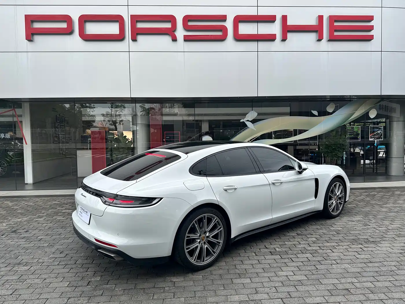 Porsche Panamera 2023 Panamera 2.9T фото 4