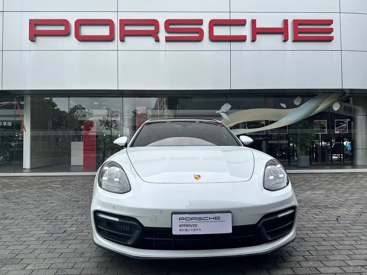 Porsche Panamera 2023 Panamera 2.9T фото 2