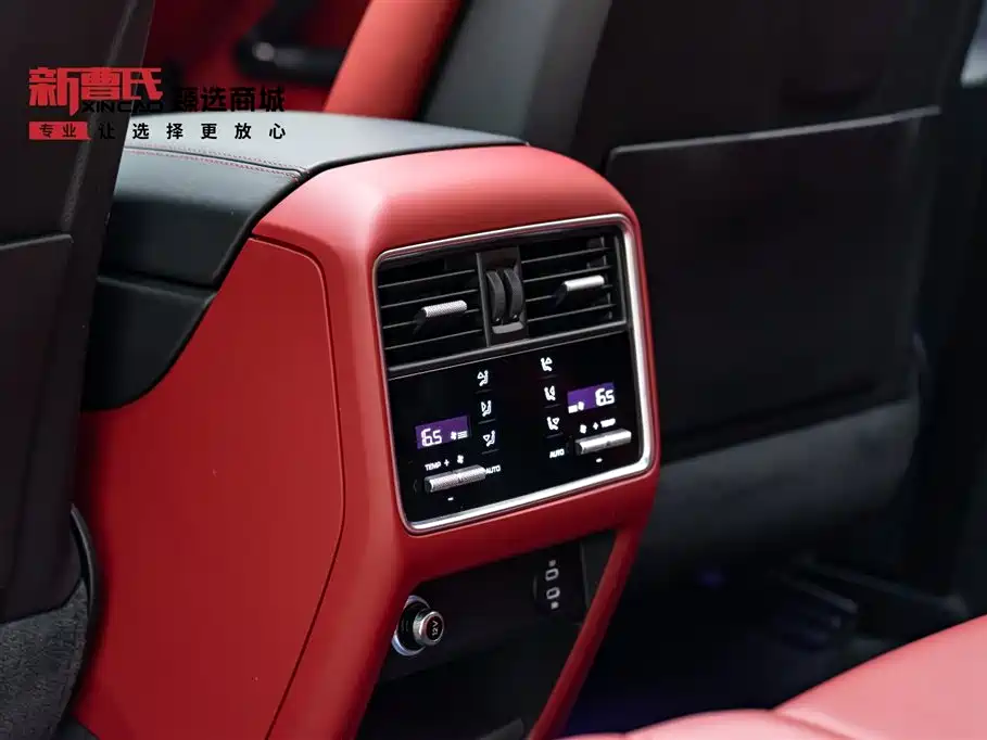 Porsche Cayenne 2019 Cayenne 3.0T фото 14