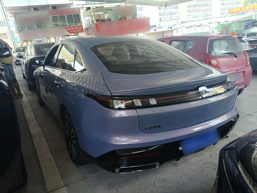 Changan Eado 2026 2025 Model Year Facelift 1.5T 500Bar Premium Edition