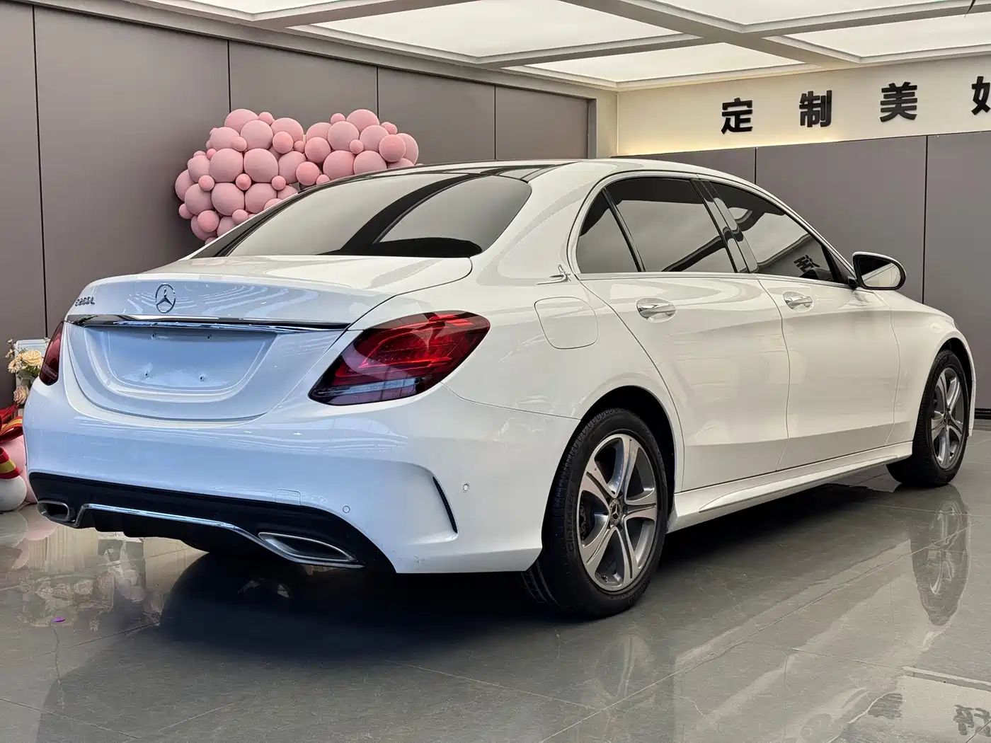 Mercedes-Benz C-Class 2019 Facelift C 260 L Sport фото 12