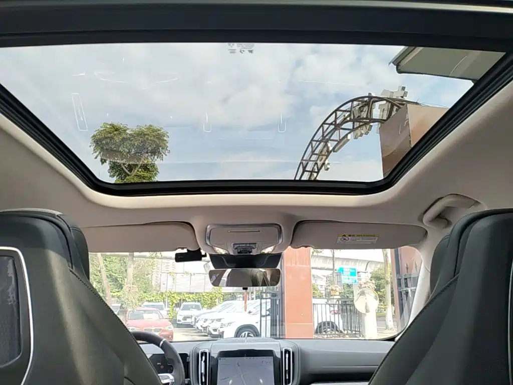 Hongqi HS3 2025 2024 1.5T Aspiration Edition