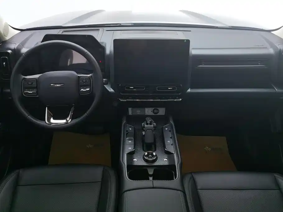 HAVAL RAPTORS NEW ENERGY