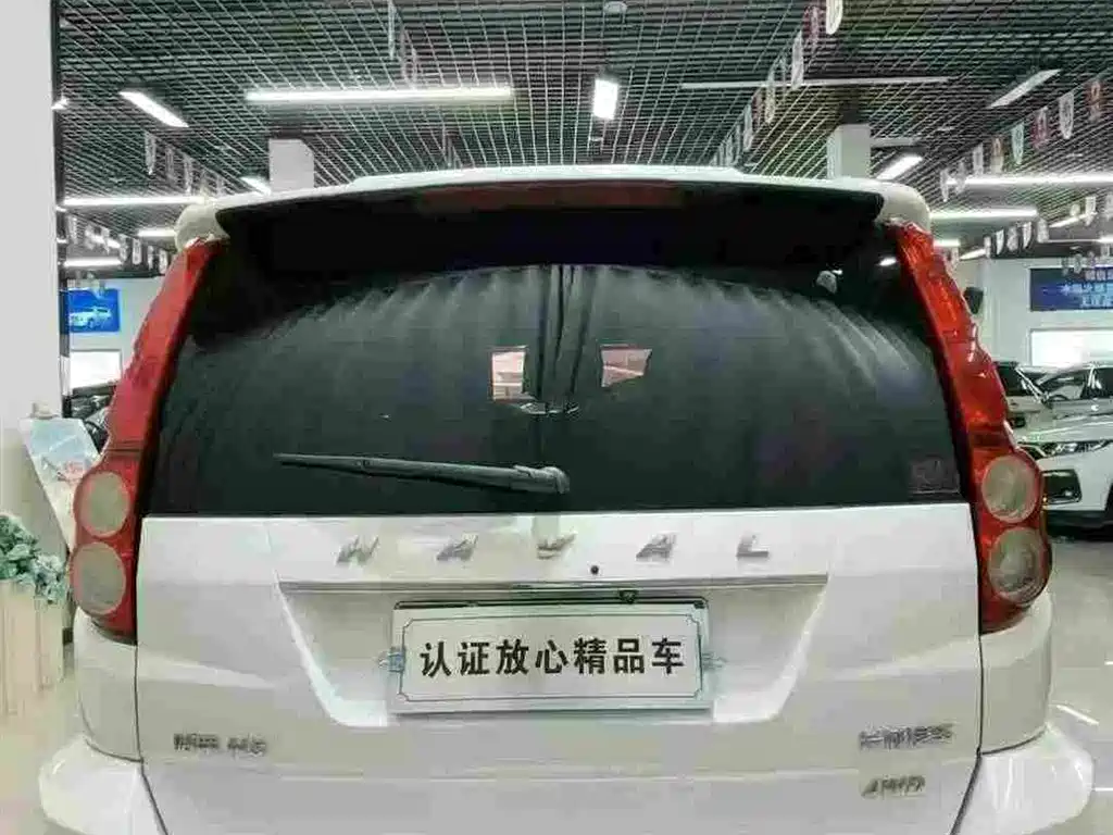 Haval H5 Classic 2016 Model Classic Edition 2.0T Diesel Manual 4WD Premium фото 5