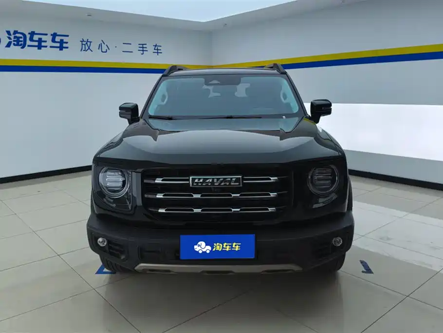 Haval Big Dog 2022 1.5T DCT FWD Malinois Edition фото 2