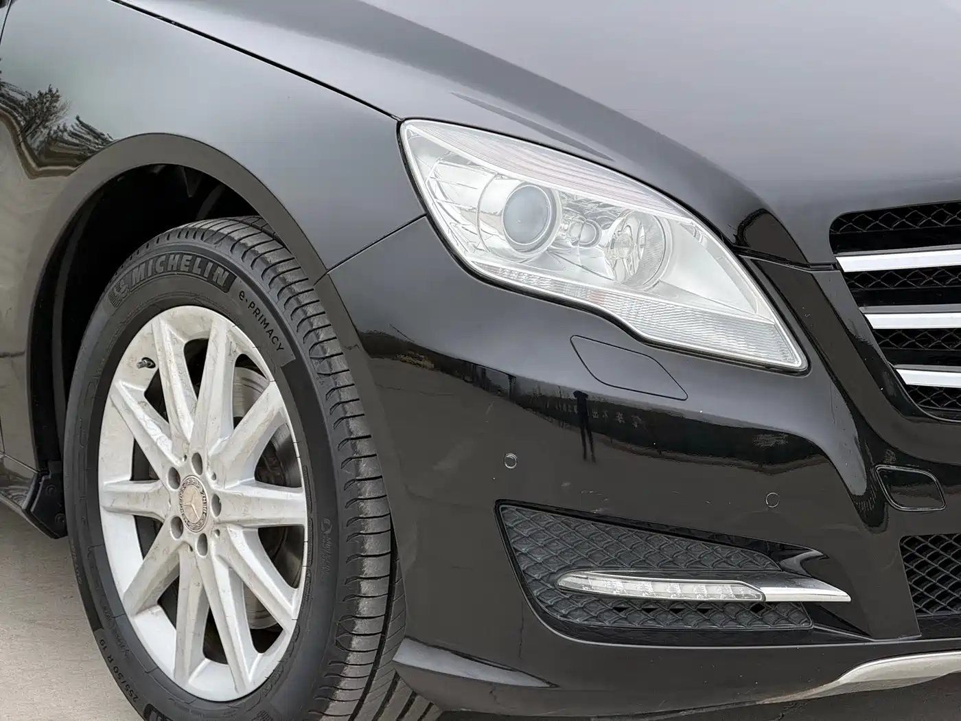 Mercedes-Benz R-Class 2011 R 350 L 4MATIC фото 8